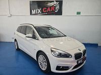 Usado BMW 218 150 CV (110 kW) 2015 Blanco Familiar
