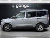 Usado Ford Tourneo Courier Trend 125 CV (91 kW) 2024 Gris / plata Monovolumen