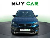 Usado Seat Ateca 150 CV (110 kW) 2018 Azul SUV