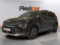 Usado Kia Niro 141 CV (103 kW) 2023 Negro SUV