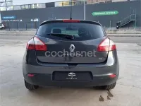 Occasion Renault Mégane LIMITED 115 PK (84 kW) 2015 Zwart Sedan