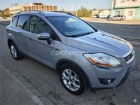 Usado Ford Kuga Trend 140 HP (102 kW) 2011 Cinzento SUV