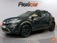 Käytetty Dacia Sandero Extreme 101 HP (74 kW) 2025 Musta