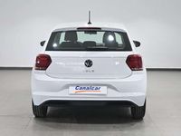 Usado VW Polo Advance 95 CV (69 kW) 2021 Blanco Utilitario
