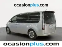 Usado Hyundai Staria 177 CV (130 kW) 2022 Gris Monovolumen
