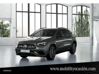 Usado Mercedes GLA220 190 CV (139 kW) 2025 Gris SUV