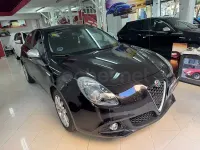 Usado Alfa Romeo Giulietta 120 CV (88 kW) 2017 Negro Utilitario