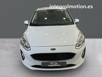 Usado Ford Fiesta Trend 74 CV (54 kW) 2020 Blanco Utilitario