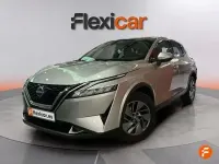 Usado Nissan Qashqai Acenta 158 CV (116 kW) 2023 Gris SUV