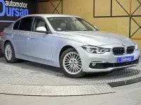 Usado BMW 330e Comfort Edition 254 CV (186 kW) 2016 Blanco Berlina