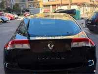 Usado Renault Laguna III Authentique 130 CV (95 kW) 2008 Negro Berlina