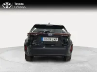 Usado Toyota Yaris Active 116 CV (85 kW) 2022 Negro Utilitario