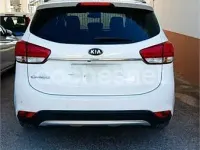 Usado Kia Carens 135 CV (99 kW) 2017 Blanco Monovolumen