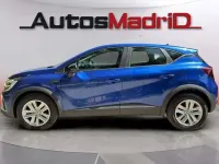Usado Renault Captur Evolution 160 CV (117 kW) 2022 Azul SUV