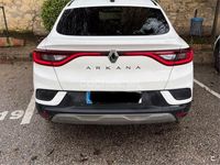 Usado Renault Arkana Techno 140 CV (102 kW) 2023 Blanco SUV