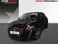 Usado Peugeot 208 Active 75 CV (55 kW) 2022 Blanco Utilitario