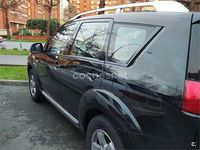 Usado Peugeot 4007 Premium 156 CV (114 kW) 2008 Negro SUV