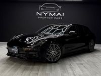 Usado Porsche Panamera 4 Sport Turismo 462 CV (339 kW) 2018 Negro Berlina
