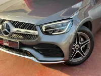 Usado Mercedes GLC200 197 CV (144 kW) 2020 Gris / plata SUV