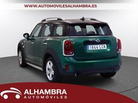 Usado Mini Cooper S Countryman 224 CV (164 kW) 2019 Verde SUV