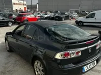 Usado Renault Laguna II Authentique 110 CV (80 kW) 2002 Negro Berlina