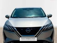 Usado Nissan Qashqai N-Connecta 158 CV (116 kW) 2023 Plata diamante negro SUV