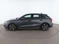 Usado Audi A3 S-Line 151 CV (111 kW) 2023 Gris Berlina
