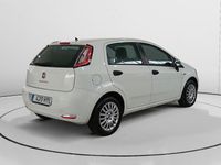 Usado Fiat Punto Pop 75 CV (55 kW) 2014 Blanco Utilitario
