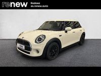 Usado Mini ONE 102 CV (75 kW) 2019 Blanco Utilitario