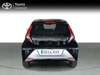 Usado Toyota Aygo X-play 72 CV (52 kW) 2019 Negro Utilitario
