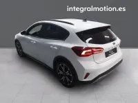 Usado Ford Focus Active 155 CV (114 kW) 2022 Blanco Berlina
