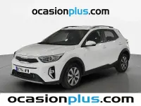 Usado Kia Stonic 101 CV (74 kW) 2025 Blanco SUV