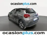 Usado Citroën C3 PureTech 83 CV (61 kW) 2020 Gris Utilitario