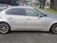 Usado BMW 530 231 CV (169 kW) 2005 Gris / plata Berlina