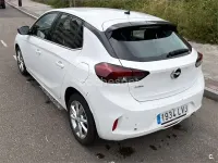 Usado Opel Corsa Elegance 100 CV (73 kW) 2021 Blanco Utilitario