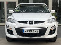 Usado Mazda CX-7 Active 173 CV (127 kW) 2010 Blanco SUV