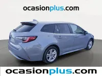 Usado Toyota Corolla Active 122 CV (89 kW) 2020 Gris Familiar
