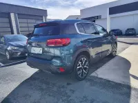 Usado Citroën C5 Aircross Feel 130 CV (95 kW) 2020 Verde SUV