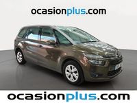 Usado Citroën Grand C4 Picasso Intensive 156 CV (114 kW) 2014 Negro Monovolumen