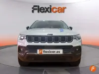Usado Jeep Compass Trailhawk 241 CV (177 kW) 2022 Gris SUV