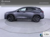 Usado Lexus NX450h+ Executive Line 292 CV (214 kW) 2025 Gris / plata SUV