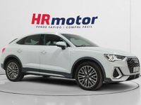 Usado Audi Q3 S-Line 190 CV (139 kW) 2020 Blanco SUV
