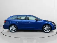 Usado Seat Leon ST FR 150 CV (110 kW) 2017 Azul Familiar