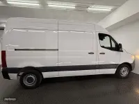 Usado Mercedes Sprinter 114 CV (83 kW) 2020 Blanco Van