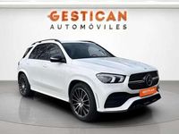 Usado Mercedes GLE350 320 CV (235 kW) 2022 Blanco SUV