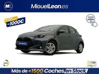 Brugt Toyota Yaris Edition 125 HK (91 kW) 2024 Grå Hatchback