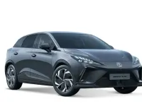 Nuevo MG MG4 EV Luxury 150 kW (204 CV) 2026 Gris Utilitario