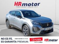 Usado Peugeot 2008 Active 101 CV (74 kW) 2023 Gris SUV