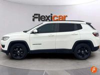 Usado Jeep Compass Longitude 140 CV (102 kW) 2018 Blanco SUV