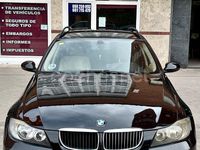 Usado BMW 330 231 CV (169 kW) 2006 Negro Familiar